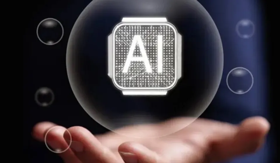 How the AI Boom Became a Balance Sheet Risk