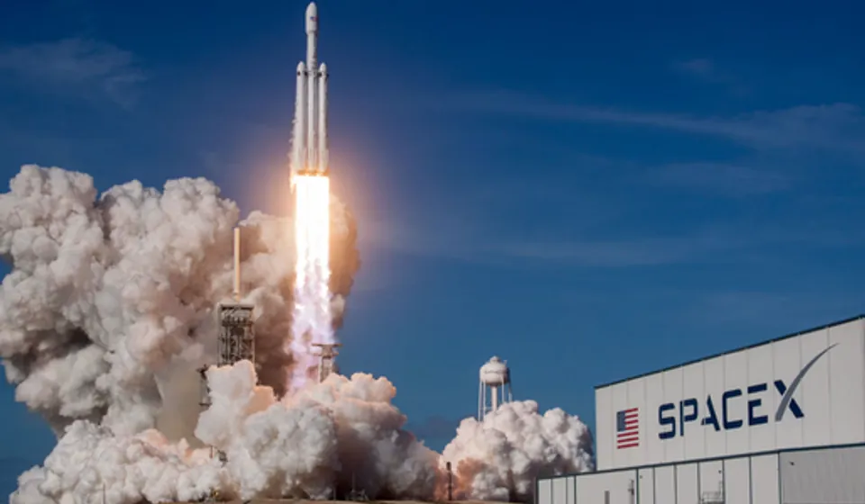 How Elon Musk Turned SpaceX Into a Trillion-Dollar Story