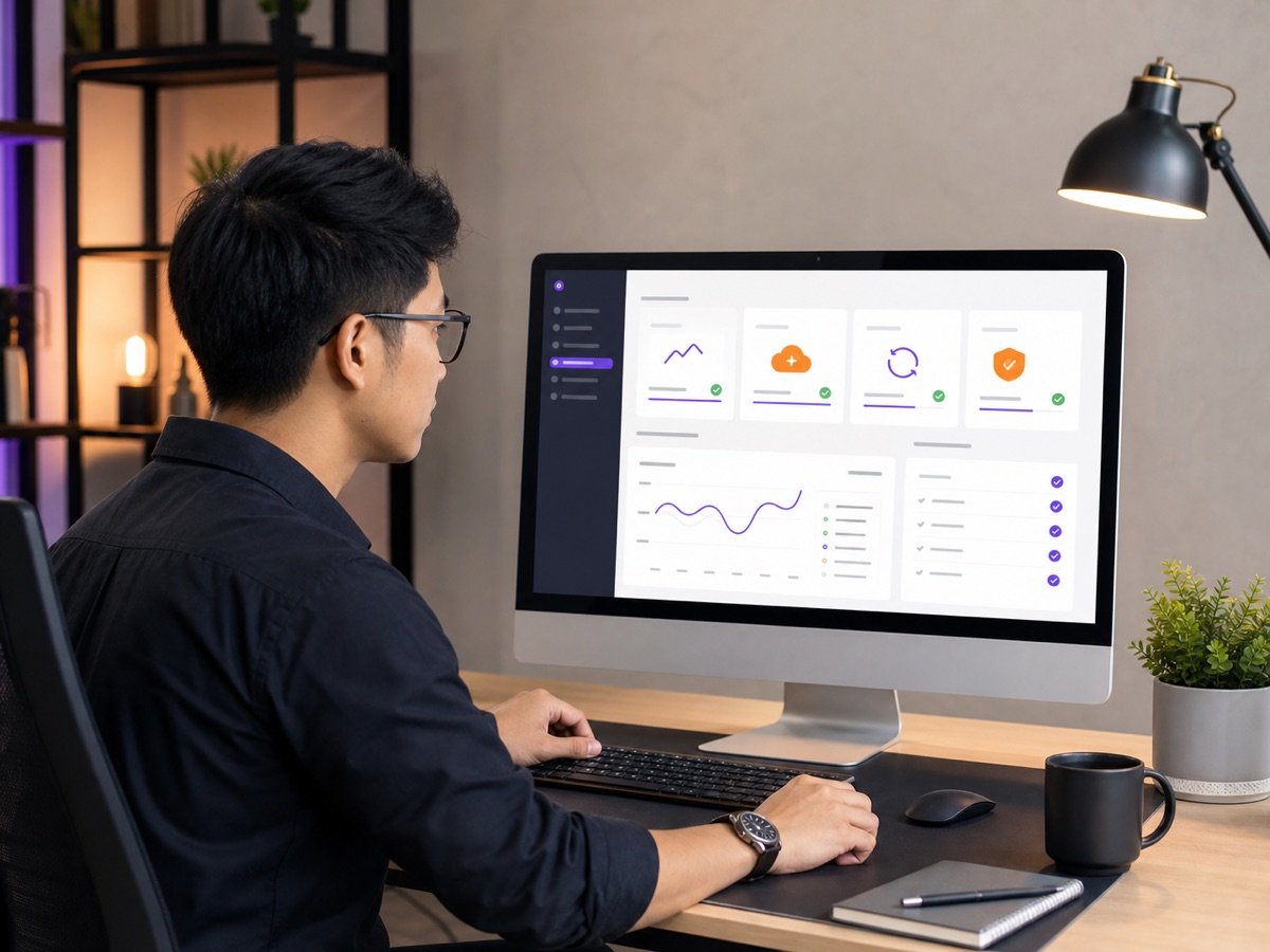 Website Maintenance: Platform, dependency, and content updates within the agreed scope