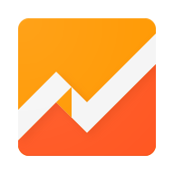 Google Analytics official product icon