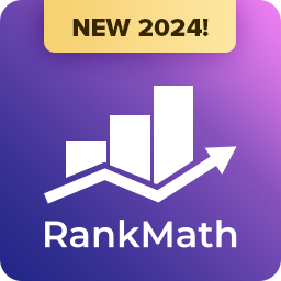 Rank Math official WordPress plugin icon
