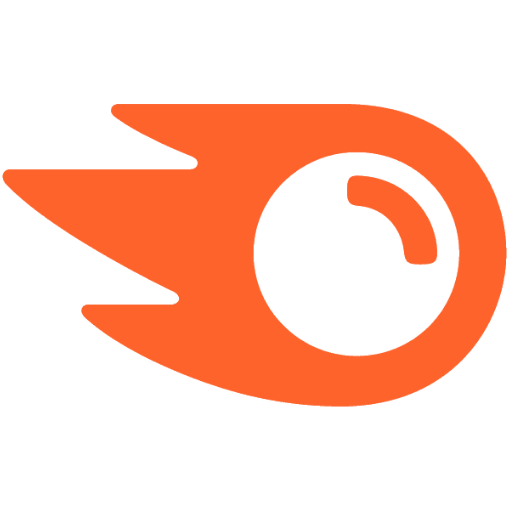 Semrush official brand mark
