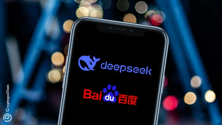 DeepSeek and BaiDu