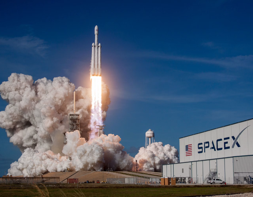 How SpaceX Strategy Turns Rockets Into a Civilization Bet